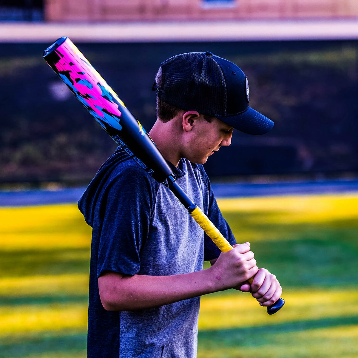 2023 DeMarini ZOA Glitch -5 (2 5/8") USSSA Baseball Bat: WBD2357010 - Image 10