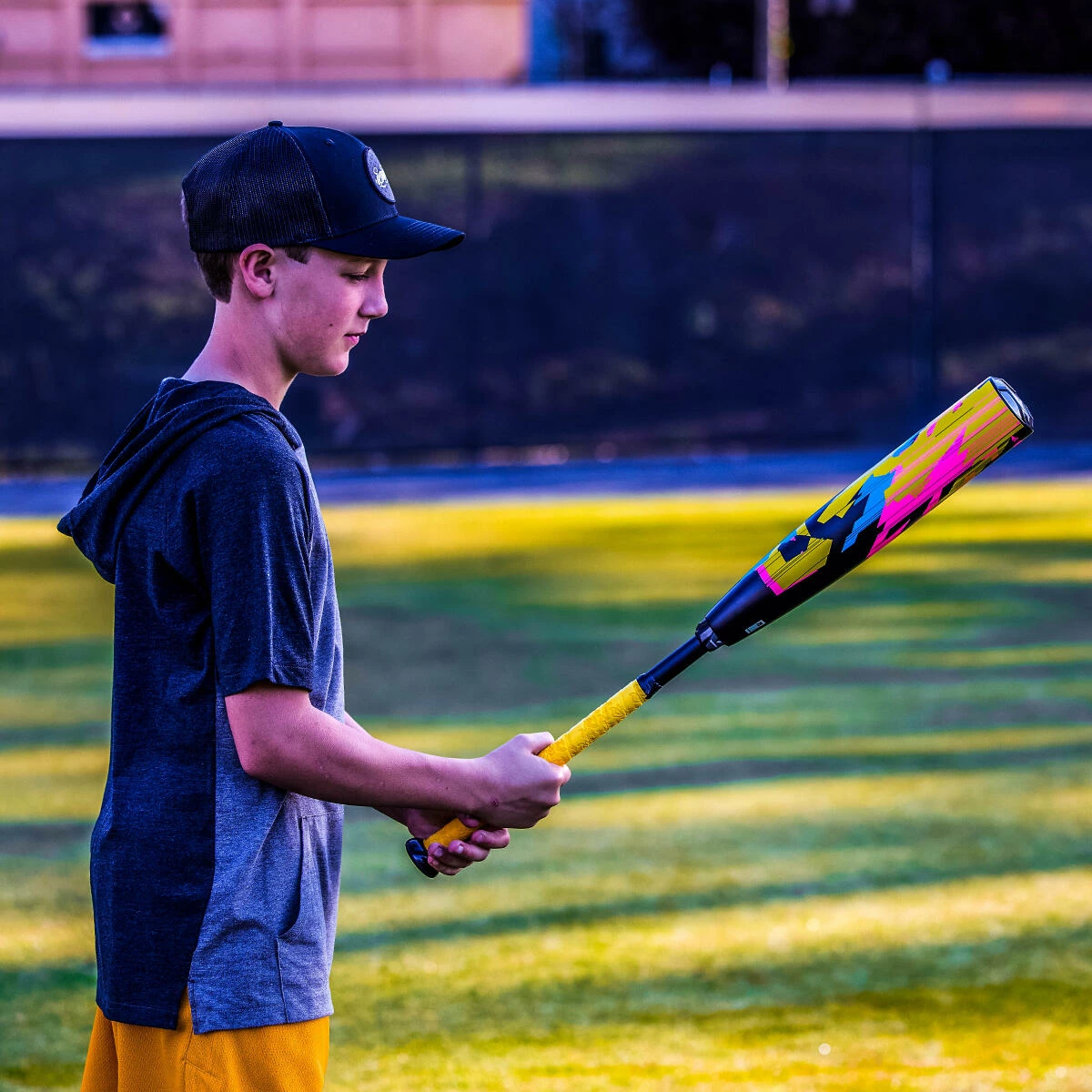 2023 DeMarini ZOA Glitch -5 (2 5/8") USSSA Baseball Bat: WBD2357010 - Image 12