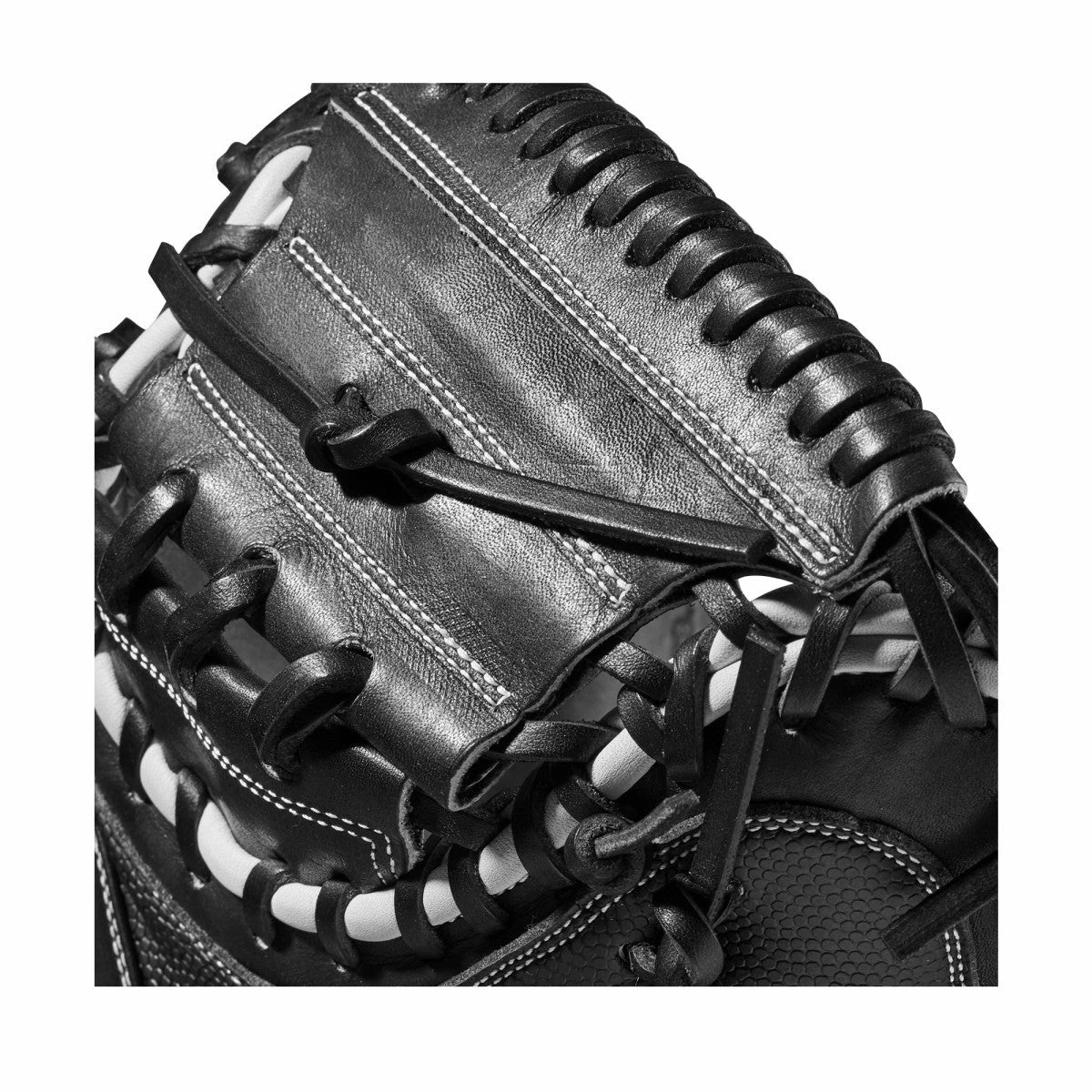 Wilson A2000 M1DSS 33.5" SuperSkin Baseball Catcher's Mitt: WBW100401335 - Image 5