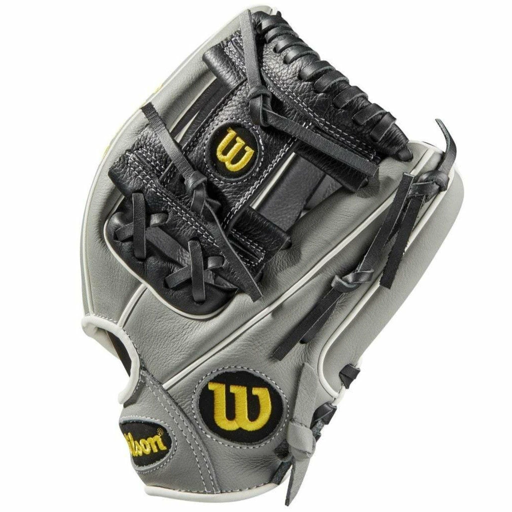 Wilson A500 11" Baseball Glove: WBW10014411 - Image 3