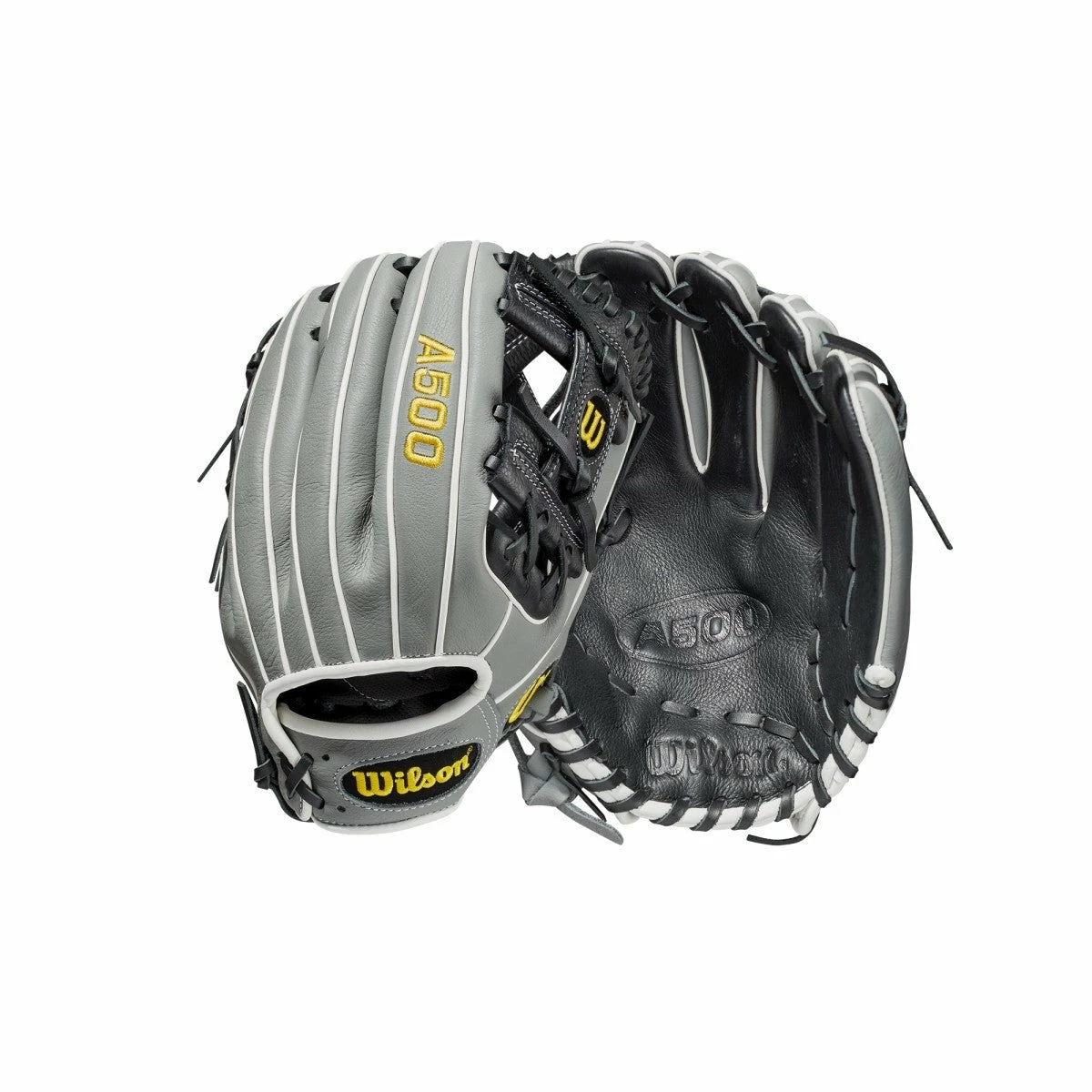 Wilson A500 11" Baseball Glove: WBW10014411 - Image 4