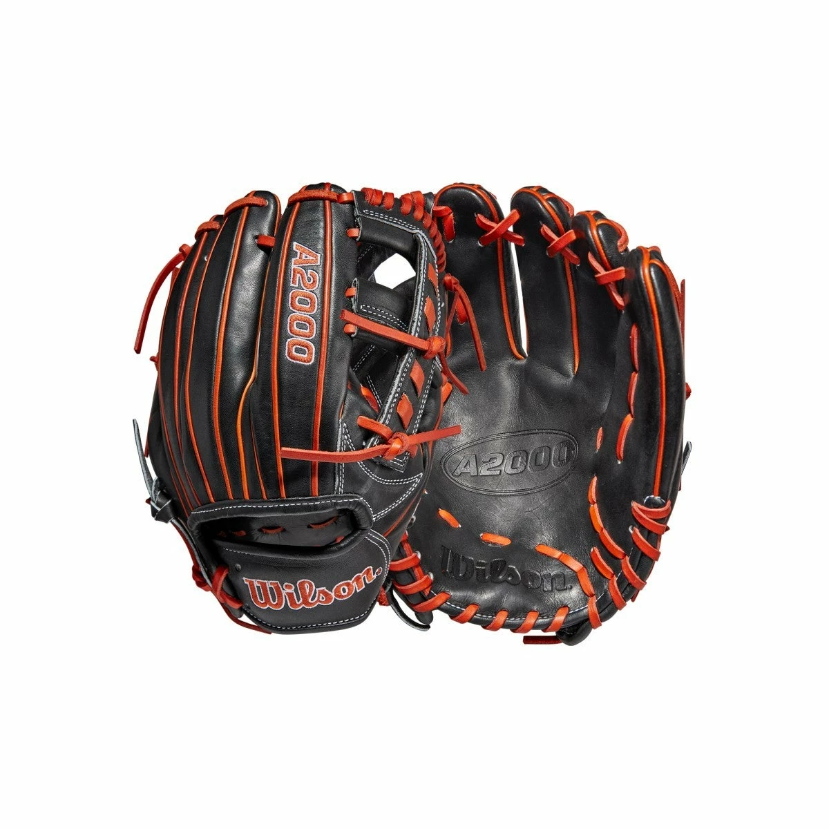 Wilson A2000 1716 11.5" Baseball Glove: WBW100389115 - Image 8