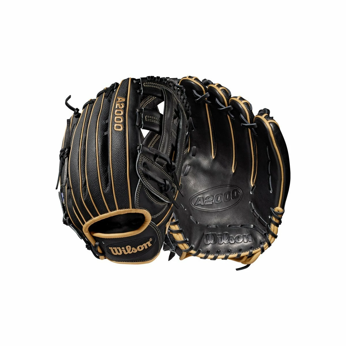 Wilson A2000 1799 12.75" SuperSkin Baseball Glove: WTA20RB191799SS - Image 8