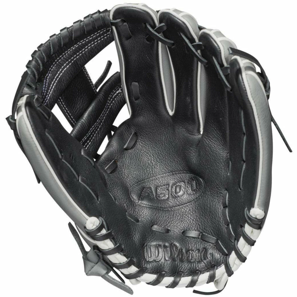 Wilson A500 11" Baseball Glove: WBW10014411 - Image 2