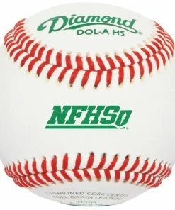 Diamond DOL-A NFHS NOCSAE Baseballs: DOL-A HS
