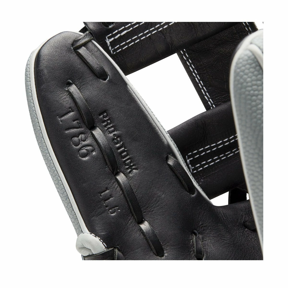 Wilson A2000 1786SS 11.5" SuperSkin Baseball Glove: WBW100096115 - Image 7