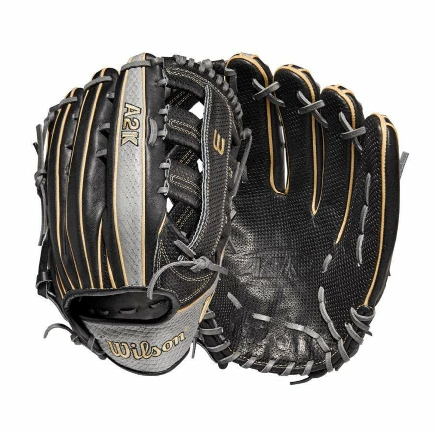 Wilson A2K SC1775 12.75" Baseball Glove: WBW1004131275 - Image 9