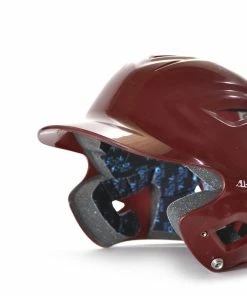 All-Star All Star Maroon System 7 Batters Helmet (6 1/2 - 7 1/2)