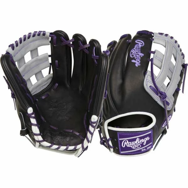 Rawlings Heart Of The Hide 12.25" Baseball Glove - RGGC December 2022: RPROKB17BGP - Image 5