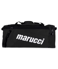 Marucci Team Utility Duffle Bag - Black