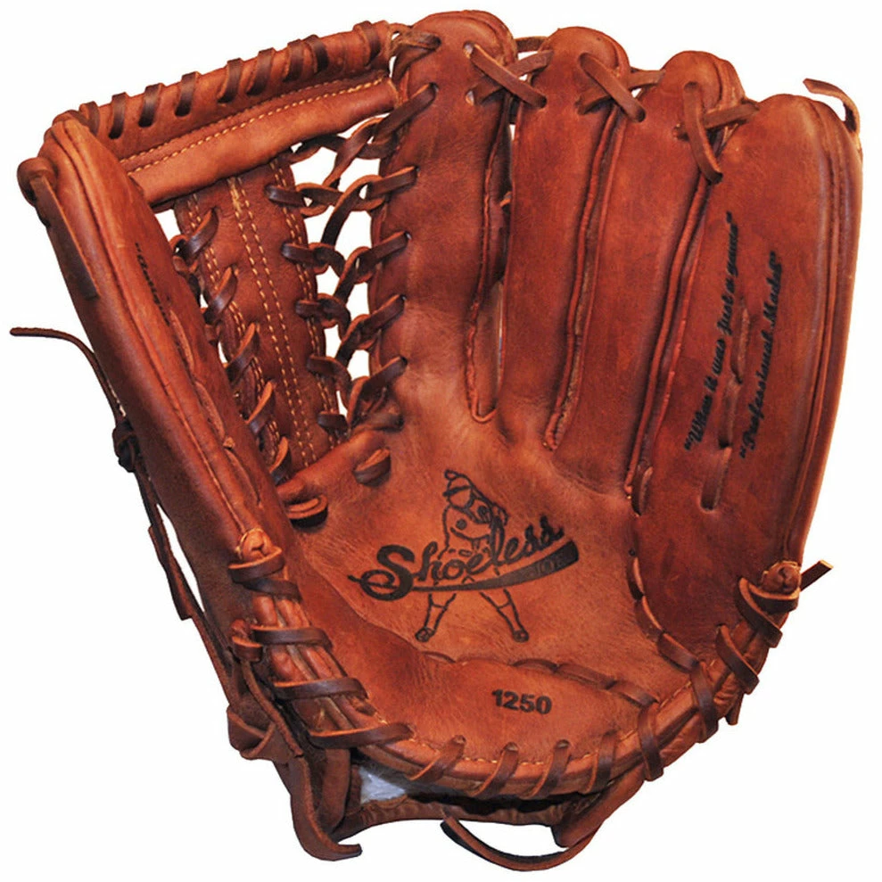 Shoeless Joe 12.5" Baseball Glove: 1250MT - Image 2