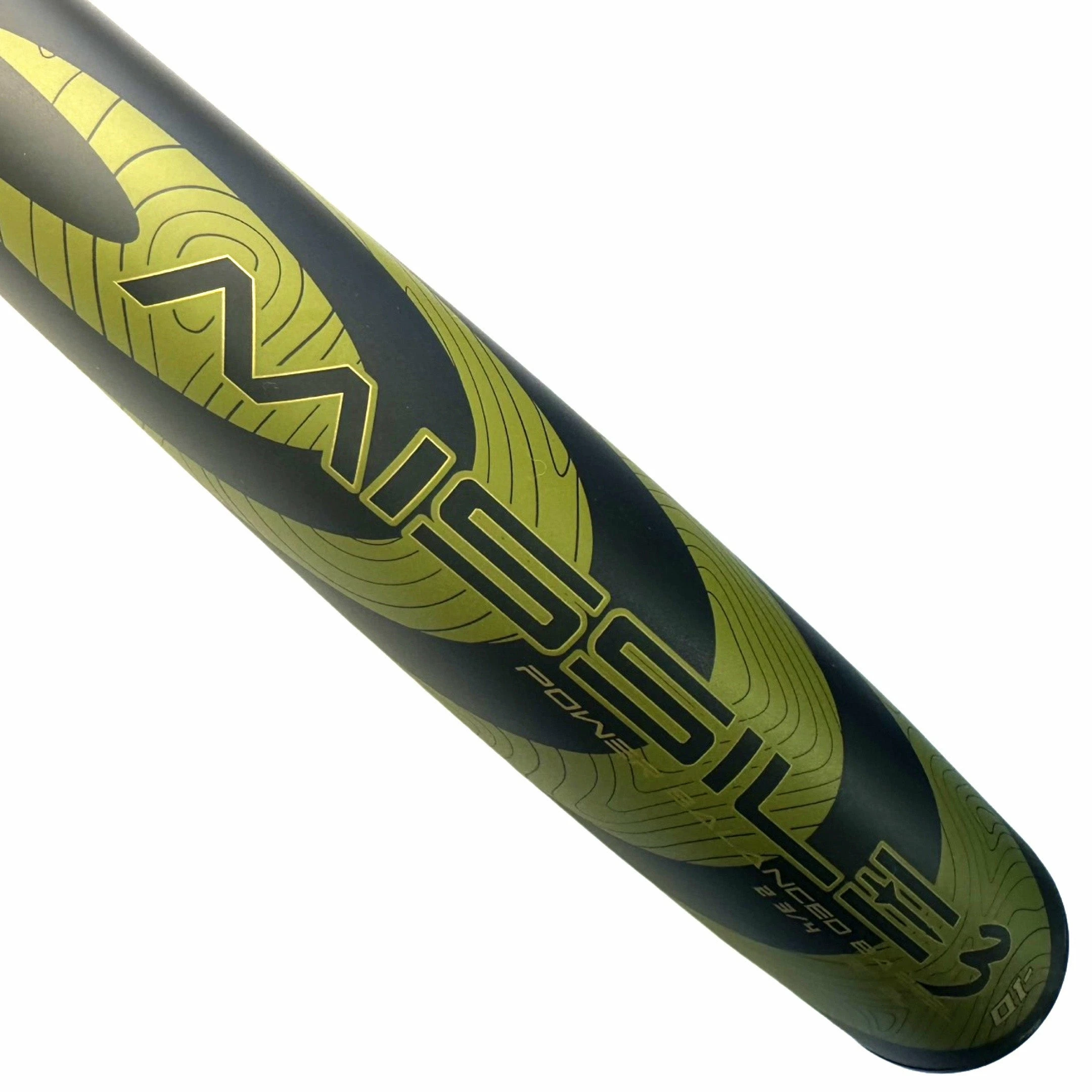 Stinger Sports 2023 Stinger Missile 3 -8 (2 3/4") USSSA Baseball Bat: MISSILE38 - Image 9