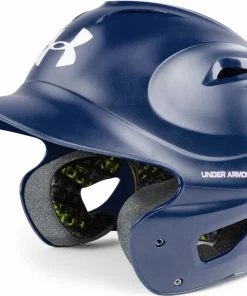 Under Armour Adult Batters Helmet (6 1/2 - 7 1/2) - Navy