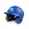 Under Armour Converge Adult MATTE Batters Helmet - Royal
