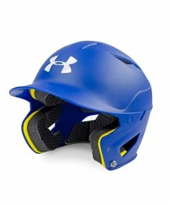 Under Armour Converge Adult MATTE Batters Helmet - Royal