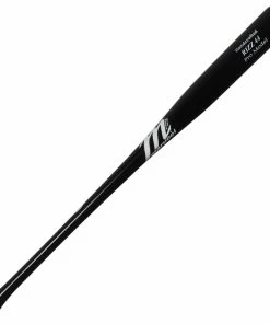 Marucci RIZZ44 Anthony Rizzo Pro Model Maple Wood Bat: MVE2RIZZ44-BK