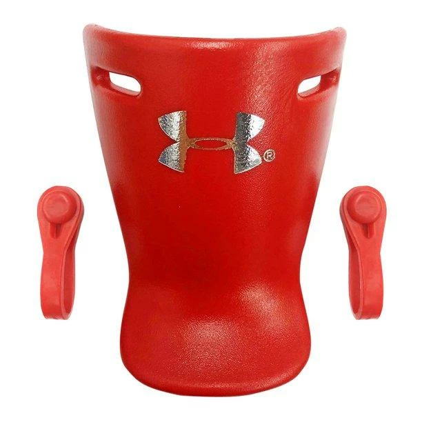 Under Armour Catchers Throat Protector - Youth - Image 2