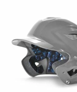 All-Star All Star Grey System 7 Batters Helmet (6 1/2 - 7 1/2)